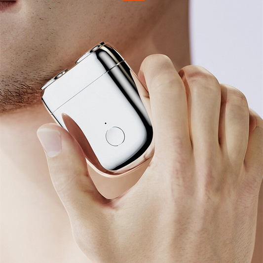 Portable Mini Shaver™ | Mini scheerapparaat dat altijd van pas komt - HYPEBAY NL