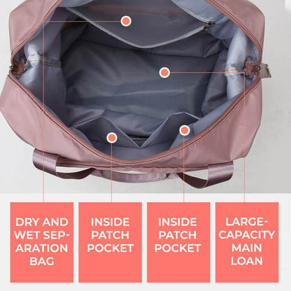 Unfold Travelbag™ | De Meest Functionele Verstelbare Reistas Van Het Moment! ® - HYPEBAY NL