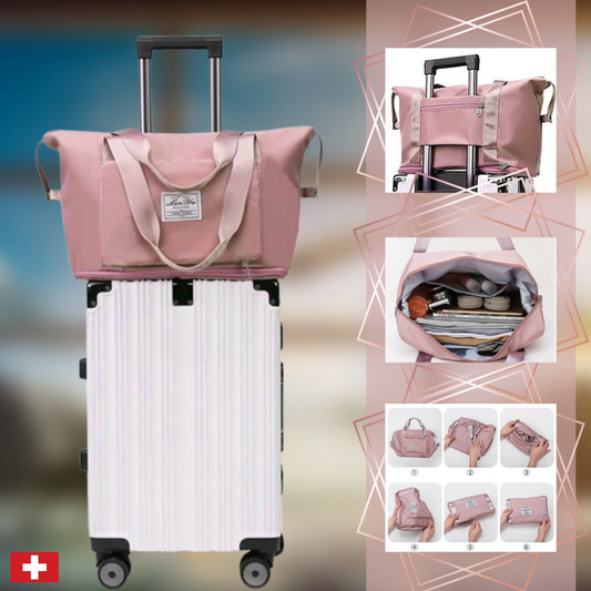 Travel Bag™ | Pak meer spullen comfortabel in - HYPEBAY NL