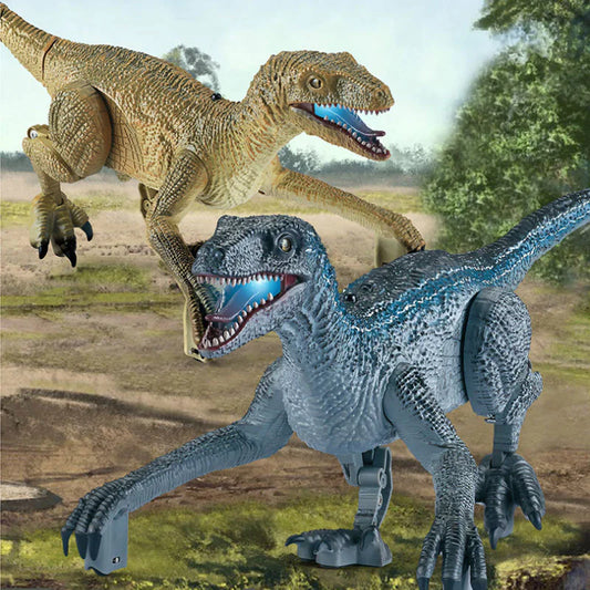 Remote Controlled Dinosaur™ | Extreem realistisch bewegend dinosaurus speelgoed - HYPEBAY NL