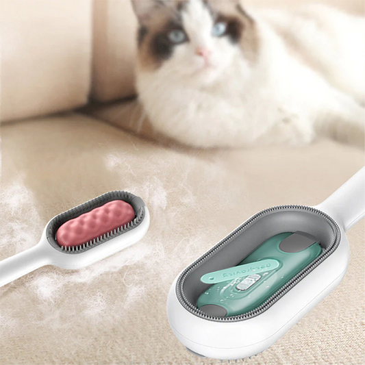 (1+1 GRATIS) FurCare™ | Innovativ børste for katter og hunder