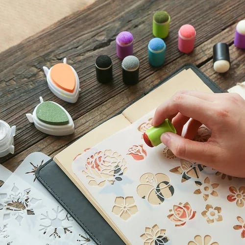 Finger Painting Kit™ | Creatieve doe-het-zelf-set voor kinderen - HYPEBAY NL