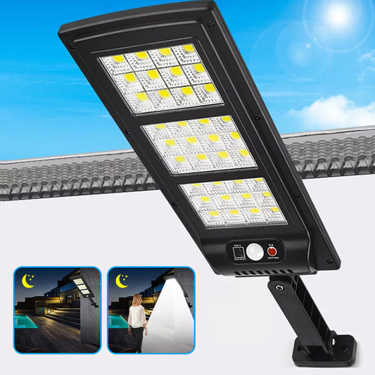 Solar Street Lamp™ | Energiebesparend LED licht - HYPEBAY NL