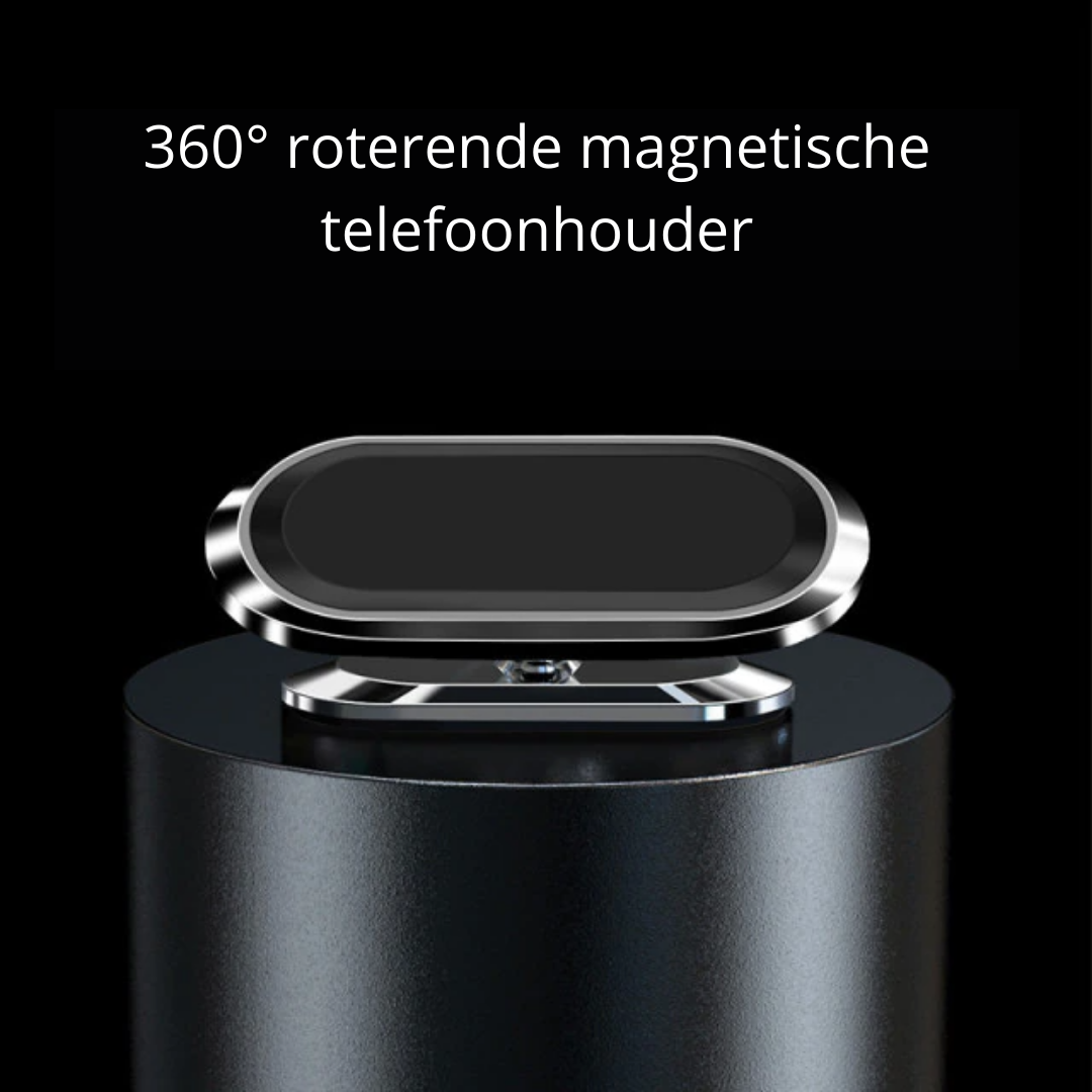 Mobihold™ | 360° Roterende Magnetische Telefoonhouder | 1+1 GRATIS - HYPEBAY NL