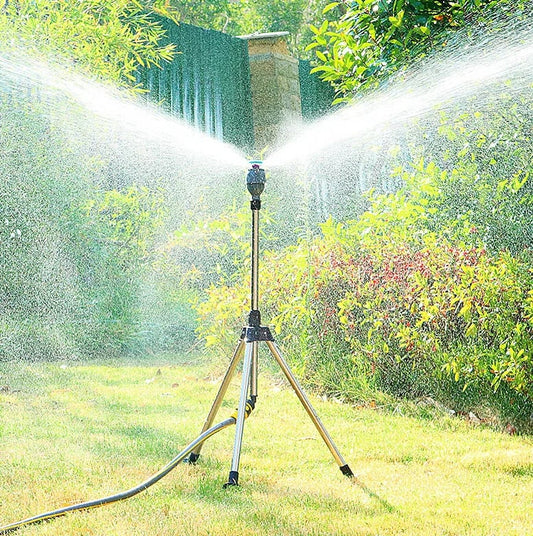 GardenPro™️ | Øk vanningsopplevelsen i hagen din til nye høyder!