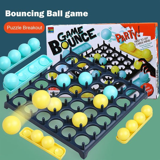 Fun Bouncing Ball Game™ | Speel een leuk spelletje met het gezin of vrienden - HYPEBAY NL