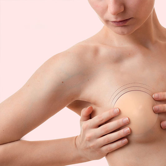 SecureSoft™️ | Opplev friheten av selvsikker komfort med denne praktiske bryststickersen