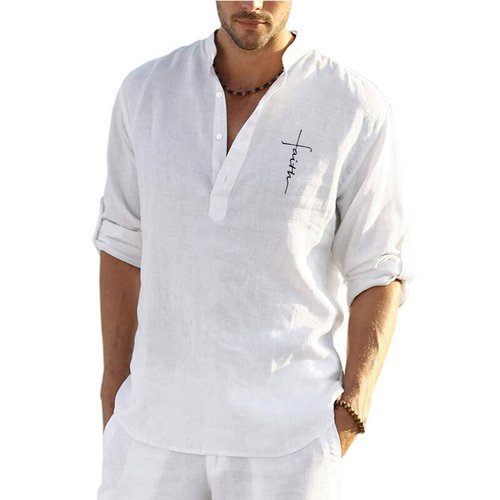Men's Summer Shirt™ | Een stijlvolle zomerse look - HYPEBAY NL