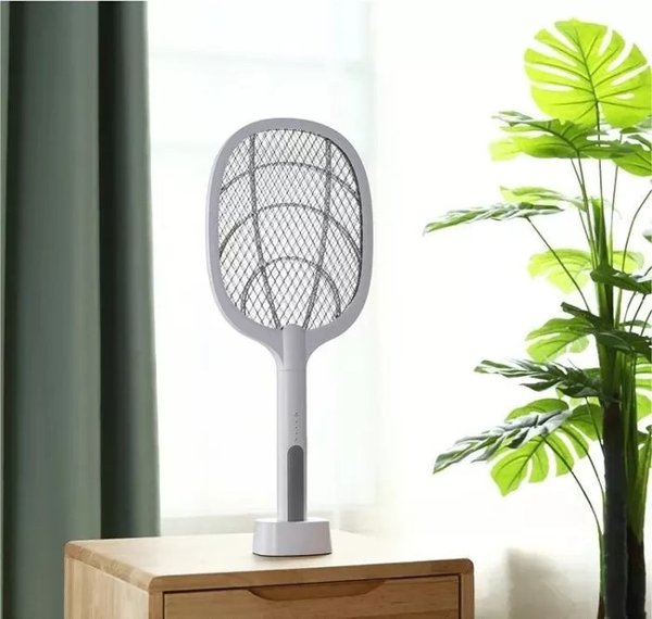 Elektrische vliegenmepper™ | Effectieve bescherming tegen insecten en muggen - HYPEBAY NL