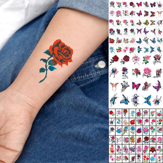 Temporary Tattoo Art™ | Zo realistisch dat niemand het door heeft - HYPEBAY NL