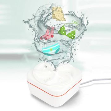 WashMate™ | Den ultimate løsningen for problemfri klesvask hjemme