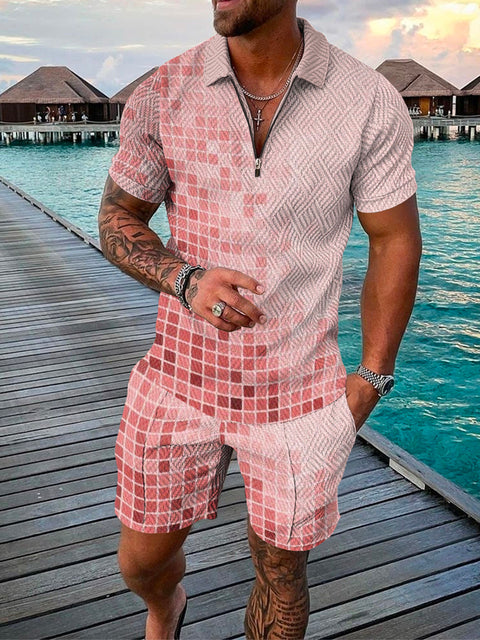 Men's Trendy Outfit™ | Perfect modieus paar voor de zomer - HYPEBAY NL