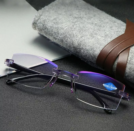 Violex™️ | Anti Blue Ray Leesbril | 1+1 GRATIS (Incl. GRATIS stijlvol brillendoosje t.w.v. €12.5) - HYPEBAY NL