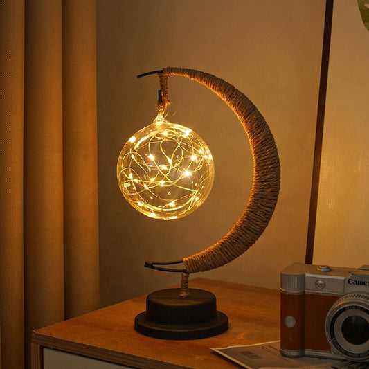 Enchanted Lunar Lamp™ - Voel de magie van de Betoverende maanlamp - HYPEBAY NL